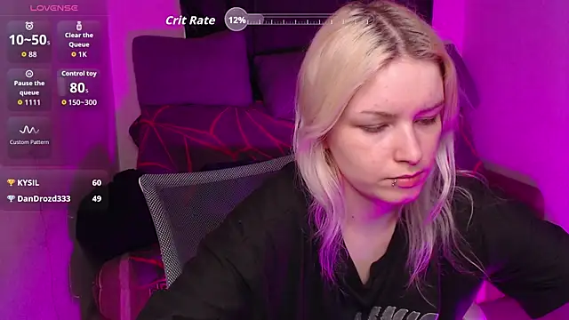 CherryNight6 Live XXX-chat