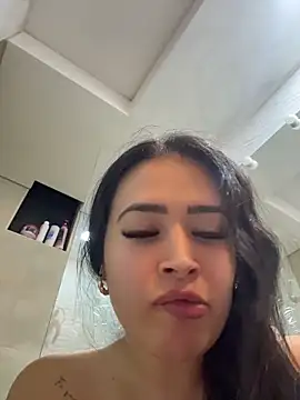 Show Webcam de Sara_fun