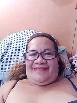 Show webcam de vickyhot1966