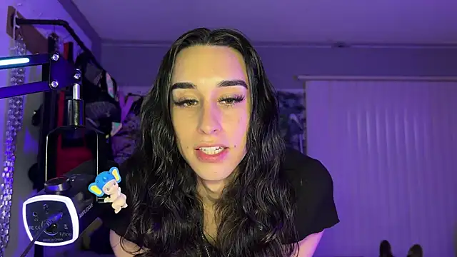 xoFrankie webkamerás műsora
