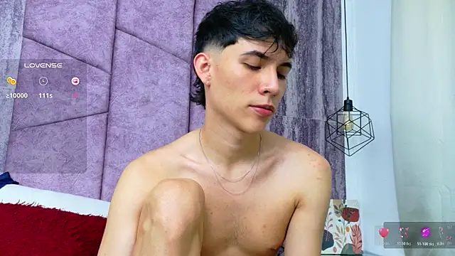 Chat XXX ao vivo de AronTawers