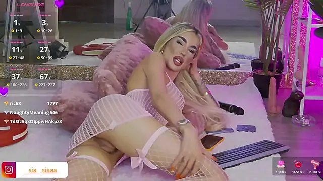 ArianaArianna Obrolan Langsung XXX