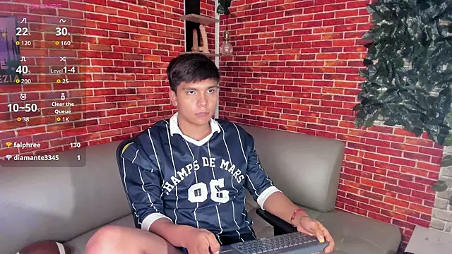 Thiago_Kozak Webcam Show