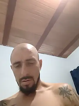 fire_menxxx001 Adlı Modelin Web Kamerası Şovu