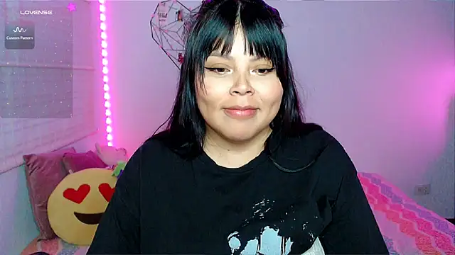 EllieMoonX Obrolan Langsung XXX