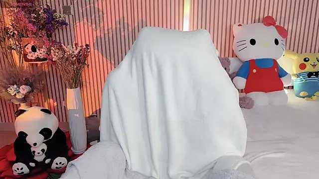 XXX chat uživo modela di-or-