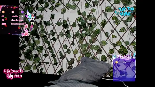XXX chat uživo modela AnieAdams