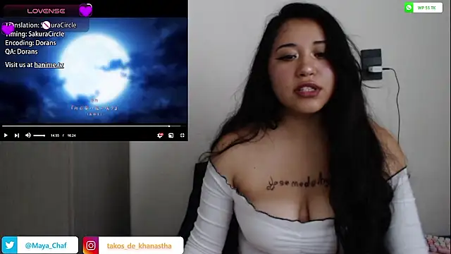 _MayaOniOni_'s Live XXX Chat