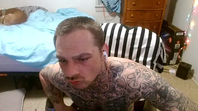 DADDY_KANE8--- Show Webcam