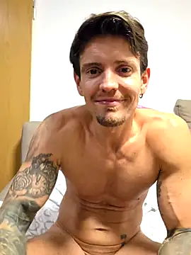 Živý XXX chat Mystery_Mark