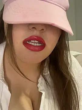 Princess-meryem Adlı Modelin Web Kamerası Şovu