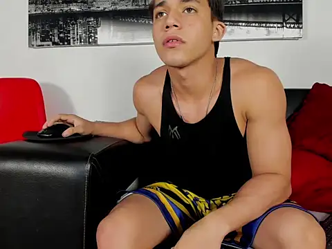 Živý XXX chat rocco_gym