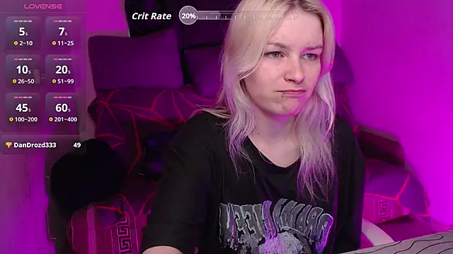 CherryNight6 Live XXX-Chat