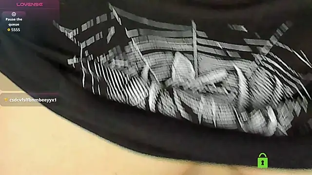 Živý XXX chat Black_Black_Rose