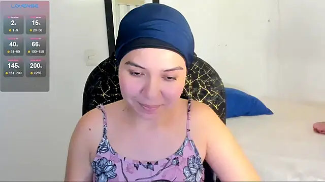 MatchedEyebrow – Live XXX-chat