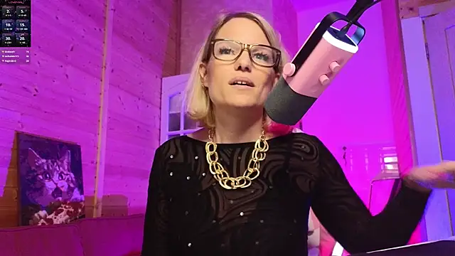 Lady_Shine – Live XXX-chat