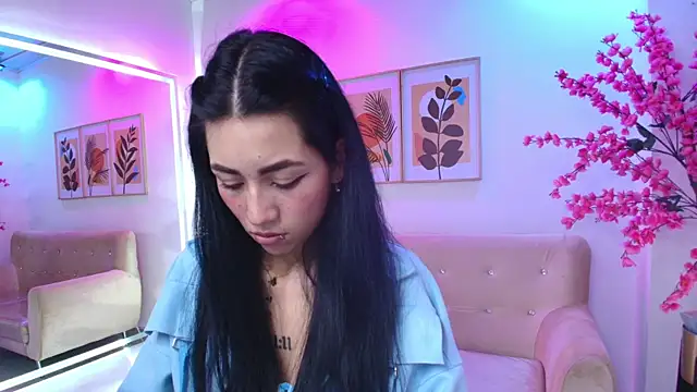 Rainy_doll – Kamerová šou