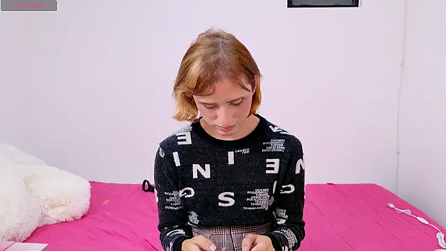 seraphine_star webcam show