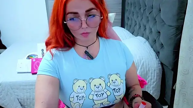 Alexatexa2929's Webcam Show