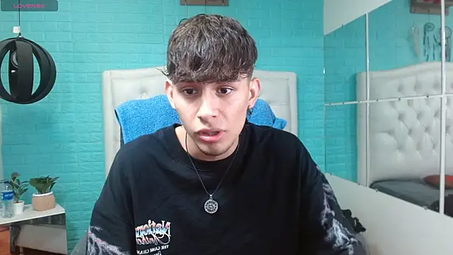 Show de webcam de DraxBlade09