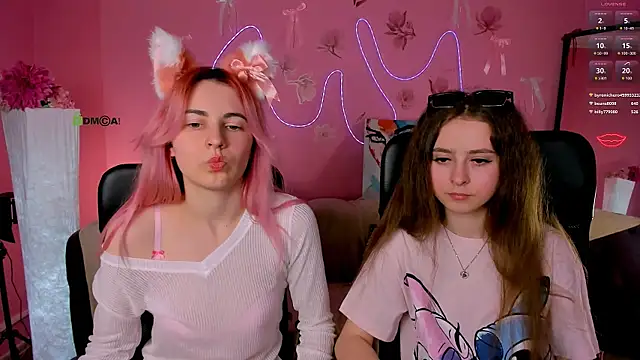 Chat XXX en directo de rebecca_smile