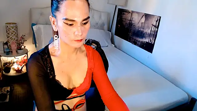 NinaDOM4CUM Pertunjukan Webcam
