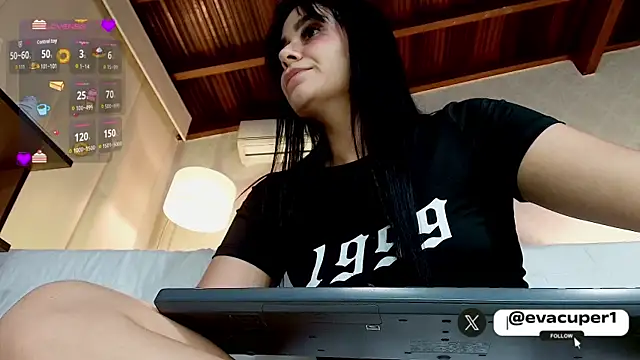 eva_cuper Obrolan Langsung XXX