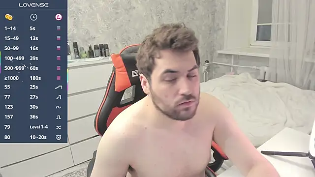 Morlaios' Live XXX Chat