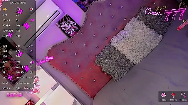 Megaan_Dolll's Webcam Show