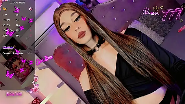 Chat XXX ao vivo de Megaan_Dolll