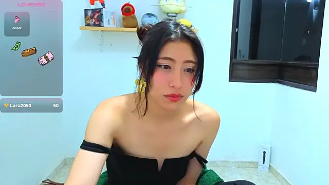 Sullyoonn Live XXX Chat