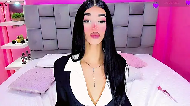 Keysprincess Adlı Modelin Web Kamerası Şovu