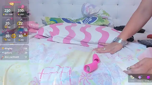 DianaSherenのライブXXXチャット