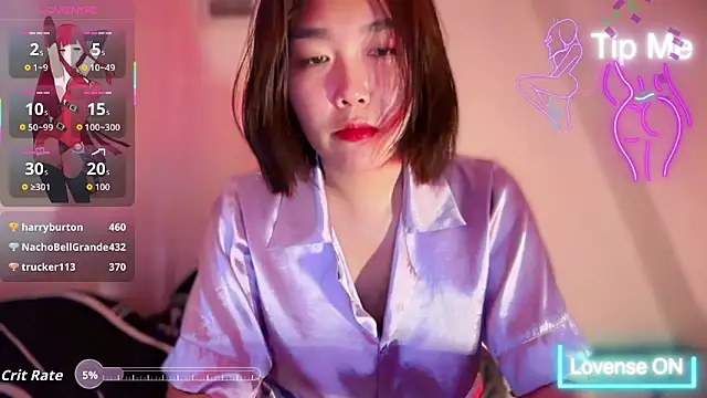 Molly_Grande's Webcam Show