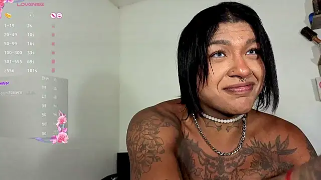 Вебкам-шоу IsabellBigtitsxx