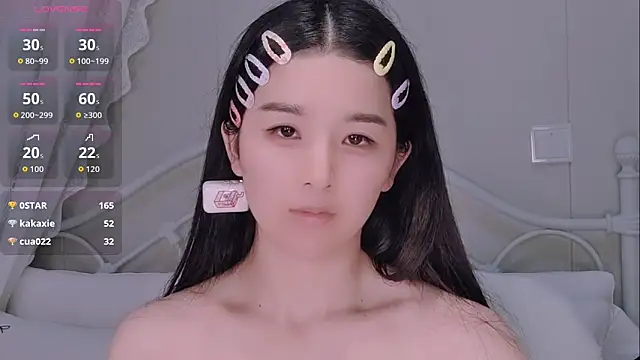 BingLin-'s Live XXX Chat