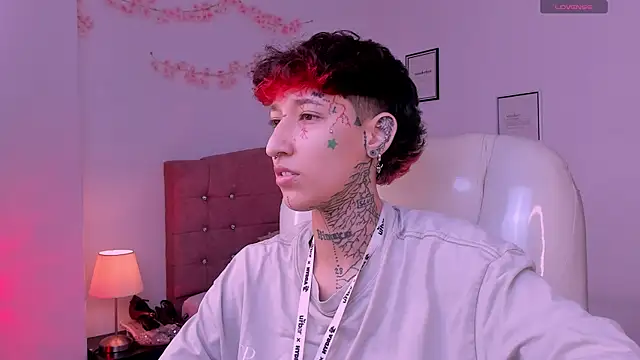 Chat XXX en directo de Luci_Rose