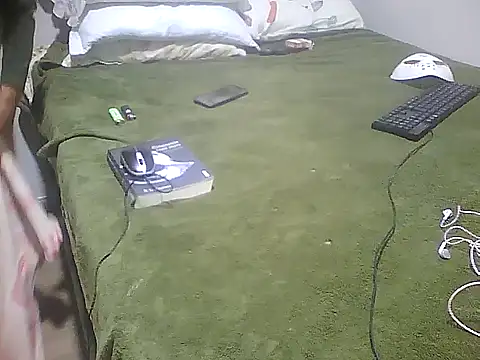 Show de CabecaocwbprBrasil na webcam