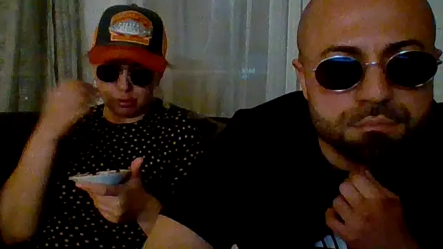 colaandgin Webcamshow