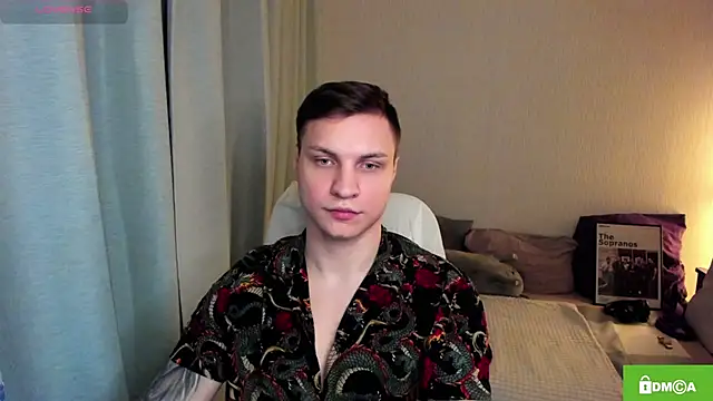 Chatroom XXX en direct de handsome_guy01