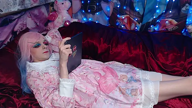 yutachka Pertunjukan Webcam