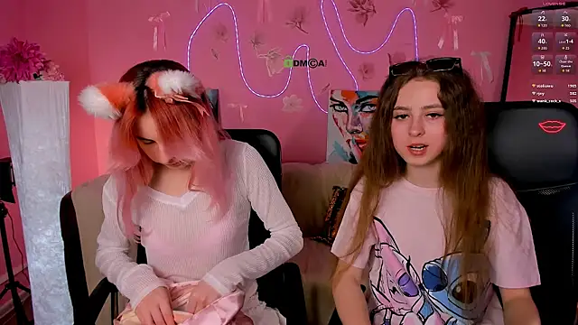 rebecca_smile's Live XXX Chat