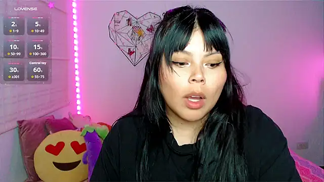 EllieMoonX 라이브 XXX 채팅