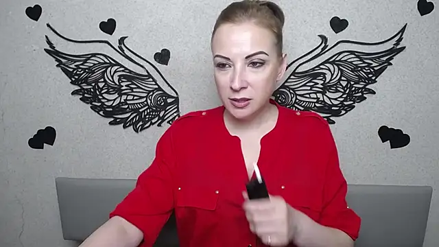 ElizabethSho webkamerás műsora