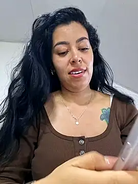 Luianna Live XXX Chat