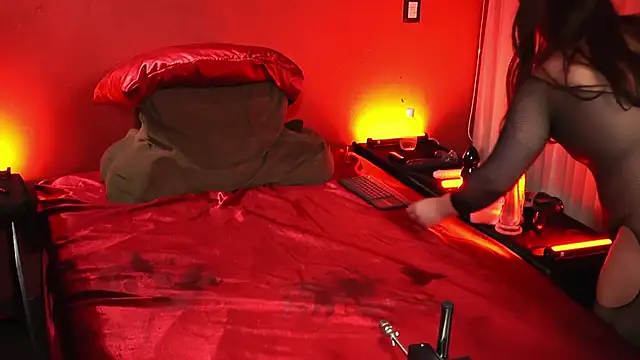 XXX chat uživo modela JenniferCD