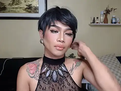 DazzlingroseHorsecock 网络视讯表演
