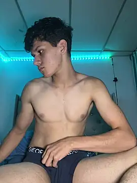 Night_princeX Webcam show