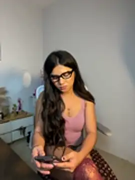 JassmineLove 网络视讯表演