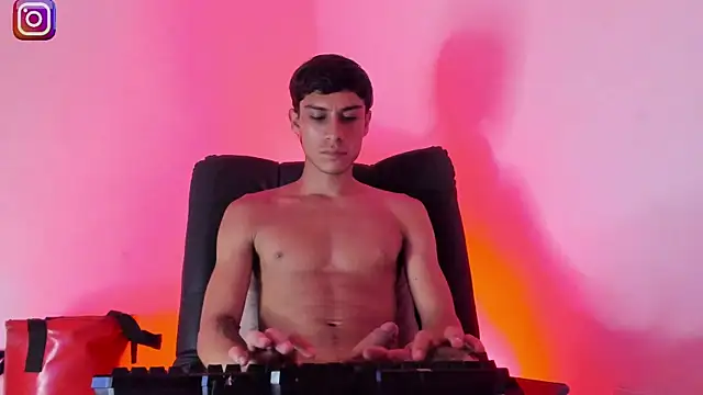 Chat XXX ao vivo de Axel_DavisS